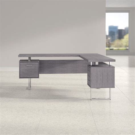 Sova L Shape Executive Desk L Shaped Executive Desk Executive Desk