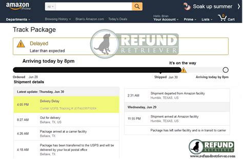 Shopping on amazon.com from malaysia. Amazon Prime - Late Package Delivery | Refund Retriever