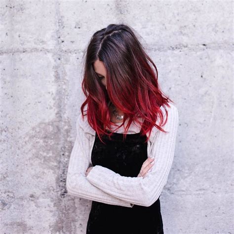 10 Red Hair With Highlights Ideas And Hair Care Tips Haarfarben