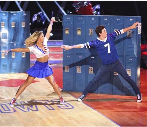 Emma hayes is the daughter of jason hayes. Week 1, Emma & Hayes. Loved this move. #teamalayes #dwts # ...
