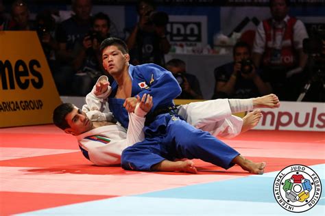Shohei Ono Crónica De Un Oro Anunciado Judo Noticias