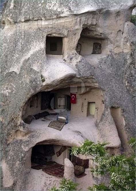 50 Stunning Homes Built Into Nature Crazy Houses Unusual Homes