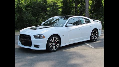 We may earn money from the links on this page. 2012 - 2014 Dodge Charger SRT-8 Start Up, Test Drive, and ...