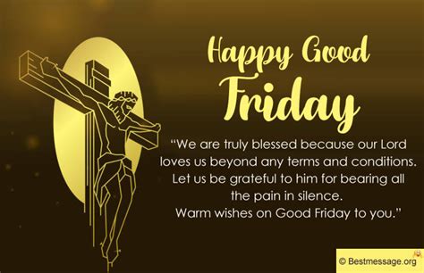 90 Good Friday Wishes 2024 Good Friday Messages Quotes