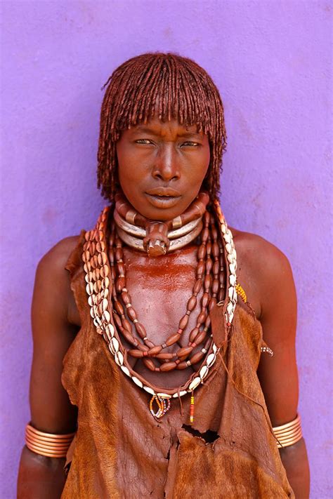 Mursi Tribe Girl Tribes Women Beauty Around The World Photo Series