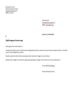 Hier erhalten sie ein arbeitsbescheinigung muster für den beschäftigungsnachweis. Mahnung (Schweiz) Vorlage | Vorlagen, Arbeitszeugnis, Schweiz