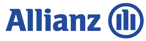 Allianz Logo Logo Brands For Free Hd 3d