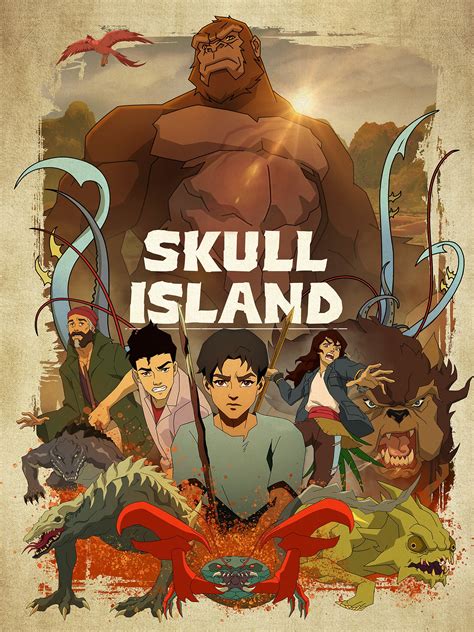 Skull Island Rotten Tomatoes