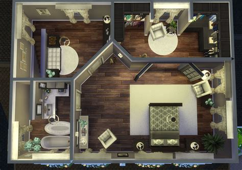 My Sims 4 Blog Classic Contemporary By Simplicity