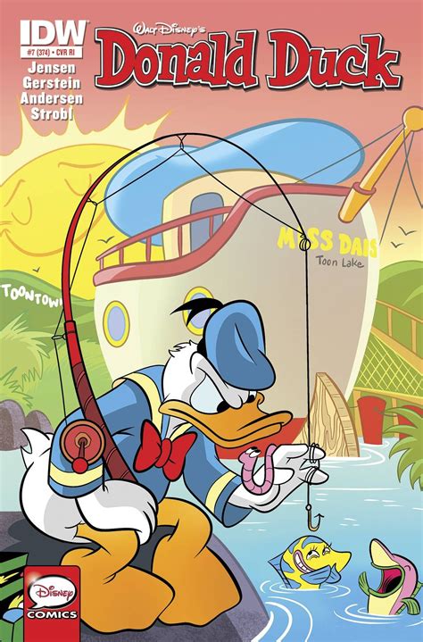 Donald Duck 7 25 Copy Cover Value Gocollect