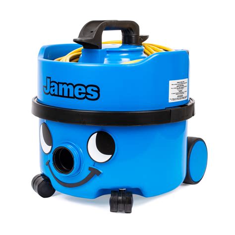 Buy Numatic James Canister Vacuum Blue Online Vacuum Specialists Shop