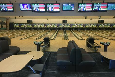 If Bowling Is How You Roll New Upgrades For The Bowling Center