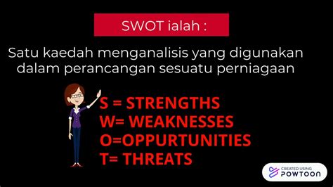 Analisis Swot Perniagaan Tingkatan Youtube