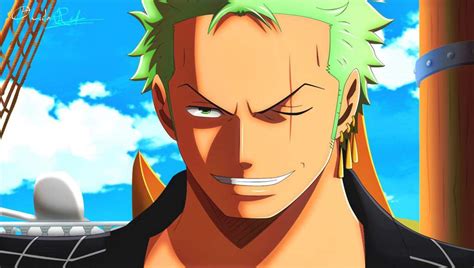 Zoro Angry One Piece Hd 24