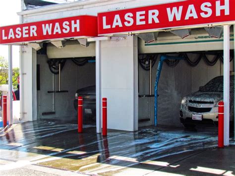 Pin En Car Washes
