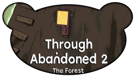 Review Through Abandoned 2 The Forest Save Or Quit