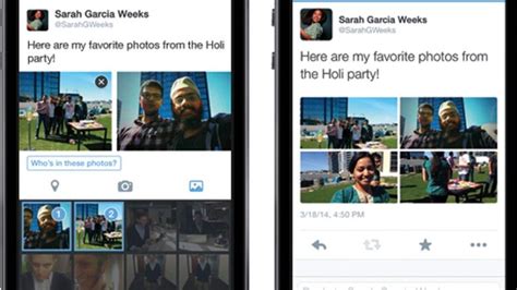 Twitter Adds Tagging Photo Collage Features CBC News