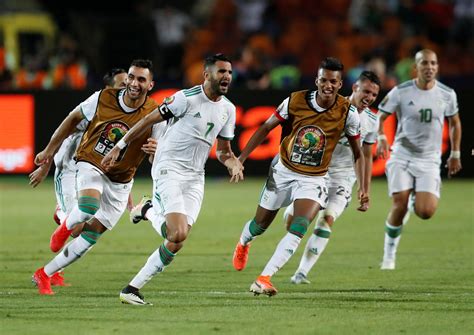 Check spelling or type a new query. CAN 2019: après la qualification de l'Algérie, Mahrez ...