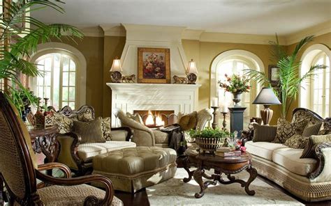 24 Elegant Living Room Designs