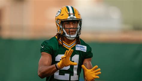 Why We Should Be Excited About Eric Stokes Per Davante Adams