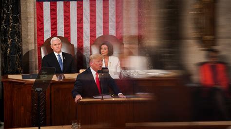 Fact Checking Trumps 2020 State Of The Union Address And The