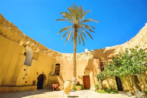 Top 20 Most Beautiful Places To Visit In Tunisia Globalgrasshopper
