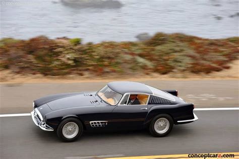 1955 Ferrari 250 Europa Gt Coupe By Pininfarina Chassis 0405 Gt Engine