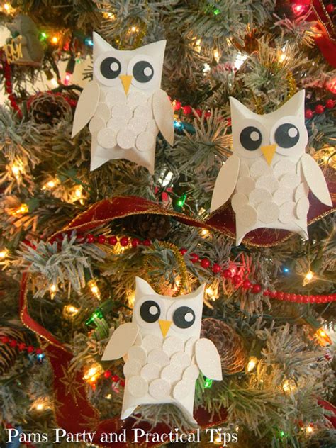 April 7, 2016april 8, 2016 admin1. My Owl Barn: 10 DIY Owl Christmas Ornaments