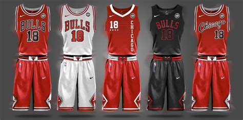 Chicago Bulls 10 Best Jerseys Of All Time Webstame