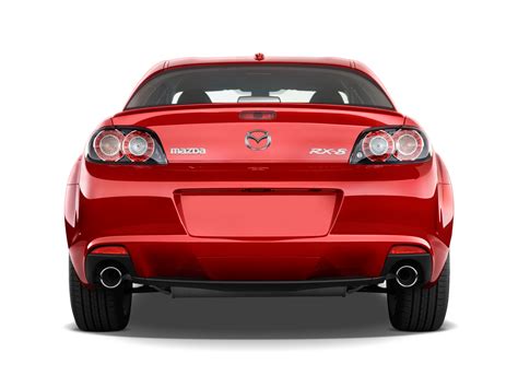 It first appeared in 2001 at the north american international auto show. 2009 Mazda RX-8 Reviews and Rating | Motor Trend