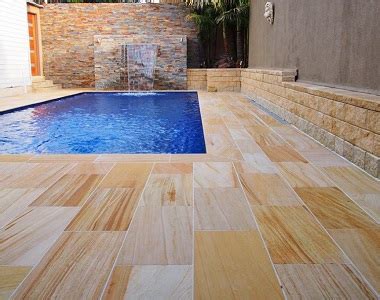 Teakwood Sandstone Pavers and Tiles |100% Natural Stone ...