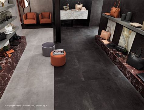 Update to new snakemake version and use cool reports. BOOST | Atlas Concorde - Genesee Ceramic Tile