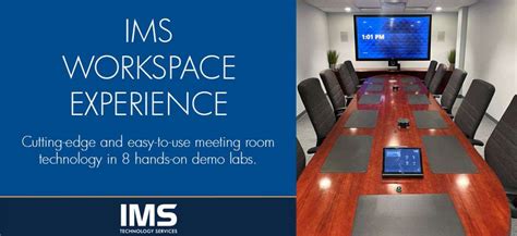 Ims Workspace Experience Ims Technology Services