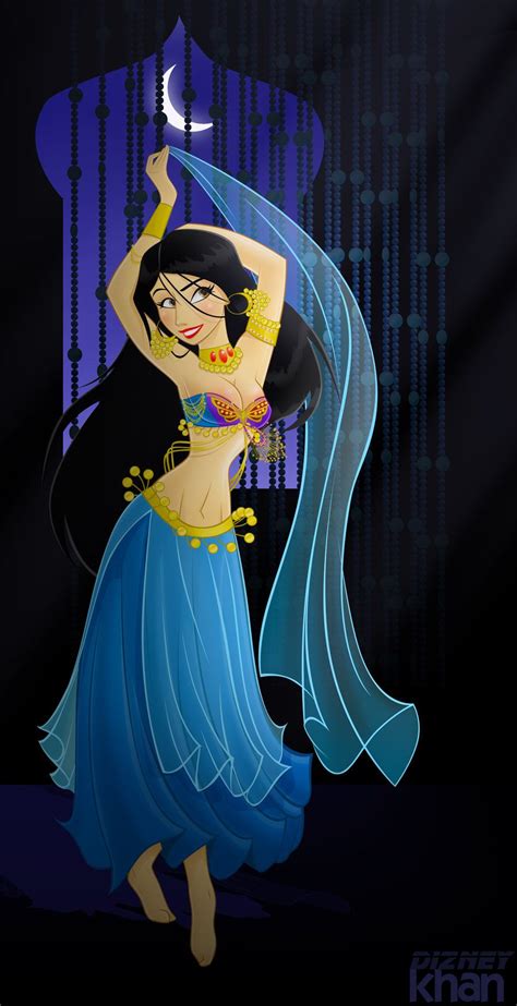 Pin On Belly Dancer Art Exotic And Ethnic Art