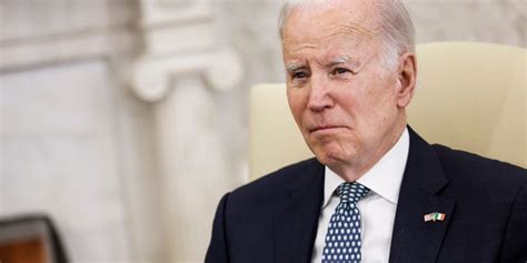 Biden Refuses To Take Questions With Irish Leader After Wh Defends Not Holding Press Conference
