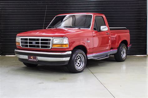 1995 Ford F 150 Flareside The Garage
