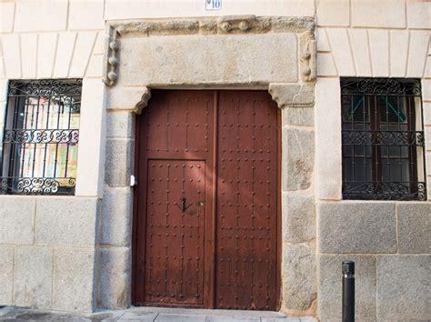 Puertas De Toledo Casasdevesano