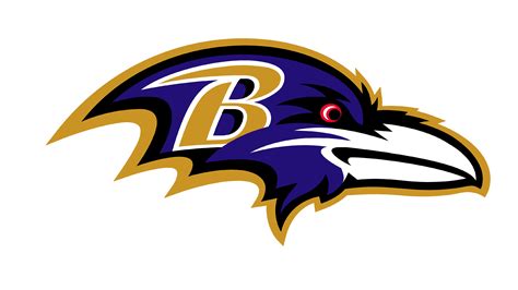 Baltimore Ravens Logo And Sign New Logo Meaning And History Png Svg