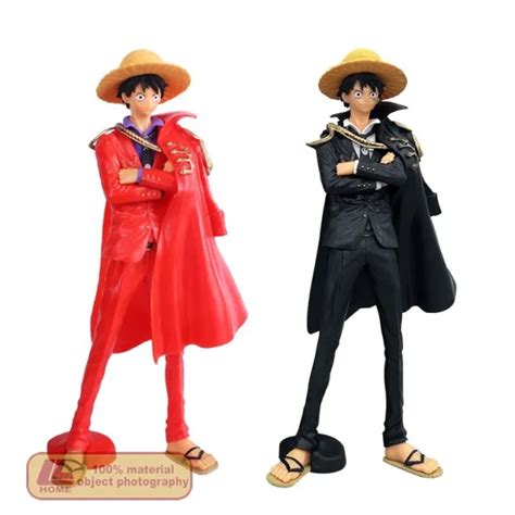 Anime One Piece 20th Anniversary Artist Luffy Pvc Figure Statue Toy