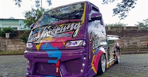 Itulah beberapa koleksi gambar mobil hasil modifikasi yang paling keren dan terbaik yang saya persembahkan untuk semua. Modifikasi Mobil Pick Up T120ss - Gambar Kehidupan