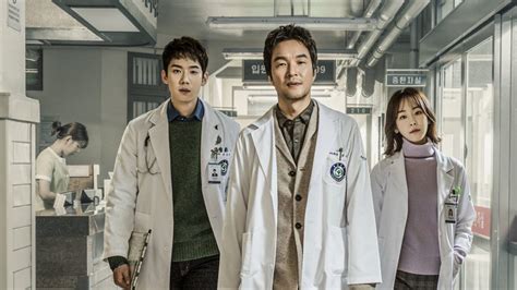 Dr Romantic Season 3 Sbs In Discussions Will Han Suk Kyu And Ahn Hyo
