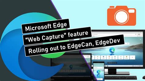 How To Use Web Capture In Microsoft Edge On Windows 1110 Vrogue