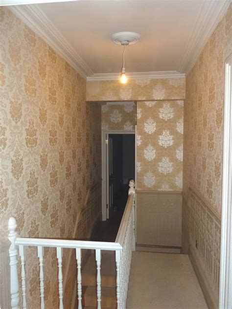 Download Wallpaper For Hall And Stairs Ideas Gallery