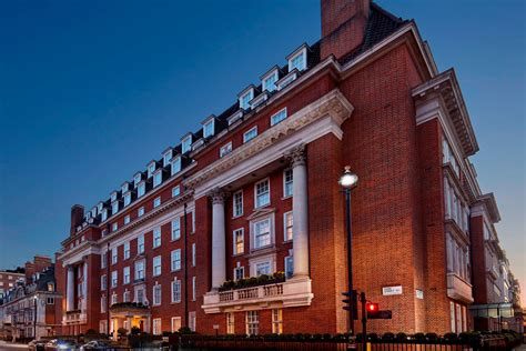 Grand Residences By Marriott Mayfair L London England Hotels