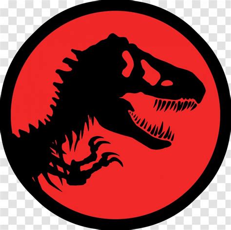 Jurassic Park The Game Ian Malcolm Tyrannosaurus Logo Indominus Rex