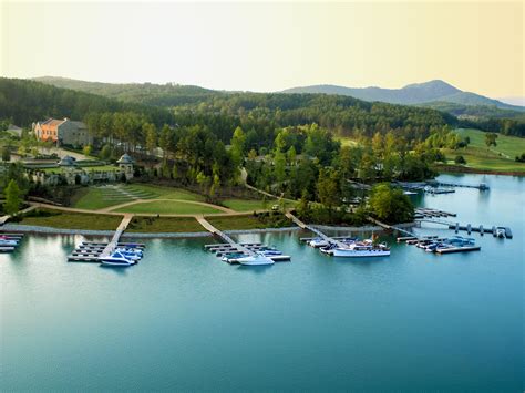 The Reserve at Lake Keowee