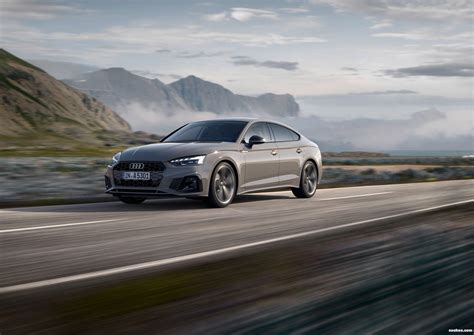 Fotos De Audi A5 Sportback 40 Tfsi S Line 2019