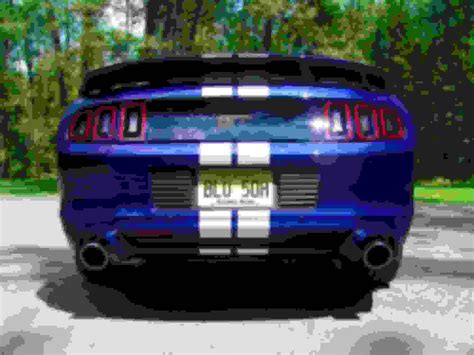 Potential Decklid Mod The Mustang Source Ford Mustang Forums
