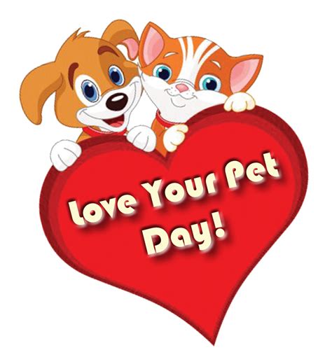We are also reminded that some of the best pets are seniors and that we need to show some love to. Moments of Introspection: Happy National Love Your Pet Day