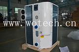 Photos of Air Source Heat Pump Antifreeze